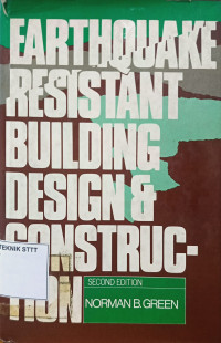 Image of EARTHQUAKE RESISTANT BUILDING DESIGN AND CONSTRUCTION