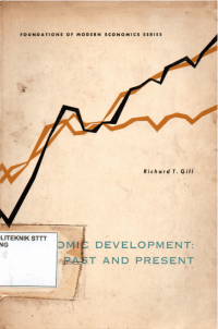 Image of ECONOMIC DEVELOPMENT: PAST AND PRESENT