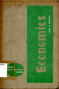 Image of ECONOMICS A GENERAL INTRODUCTION