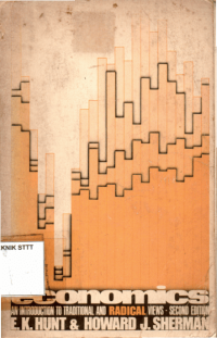 Image of ECONOMICS: AN INTRODUCTION TO TRADITIONAL AND RADICAL VIEWS
