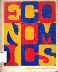 Image of ECONOMICS:PRINCIPLES,PROBLEMS,AND POLICIES