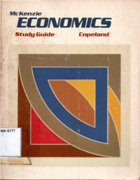 Image of ECONOMICS STUDY GUIDE