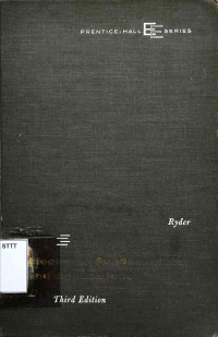 Image of ELECTRONIC FUNDAMENTALS AND APPLICATIONS