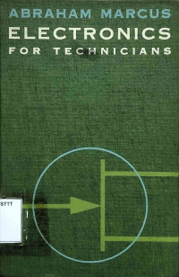 Image of ELECTRONICS FOR TECHNICIANS