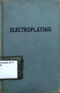 Image of ELECTROPLATING