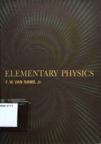 Image of ELEMENTARY PHYSICS