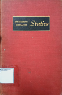 Image of ENGINEERING MECHANICS STATICS