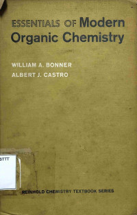 Image of ESSENTIALS OF MODERN ORGANIC CHEMISTRY