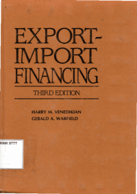 Image of EXPORT-IMPORT FINANCING