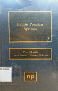 Image of FABRIC FORMING SYSTEMS