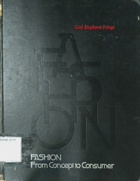 Image of FASHION FROM CONCEPT TO CUNSUMER