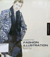 Image of FASHION ILLUSTRATION MEN
