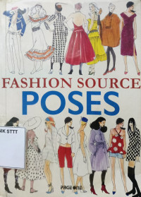 Image of FASHION SOURCE: POSES