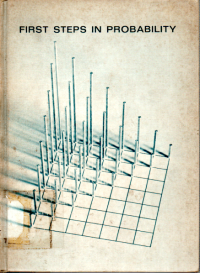 Image of FIRST STEPS IN PROBABILITY