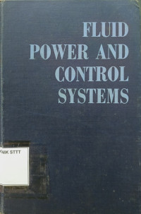 Image of FLUID POWER AND CONTROL SYSTEMS