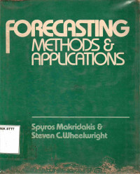 Image of FORECASTING METHODS & APPLICATIONS