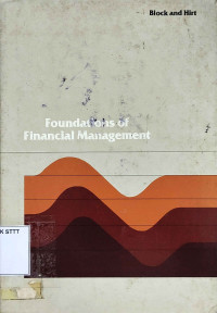 Image of FOUNDATIONS OF FINANCIAL MANAGEMENT