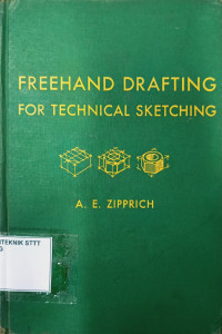 Image of FREEHAND DRAFTING: FOR TECHNICAL SKETCHING
