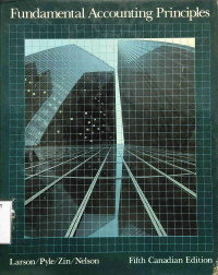 Image of FUNDAMENTAL ACCOUNTING PRINCIPLES
