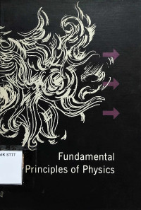 Image of FUNDAMENTAL PRINCIPLES OF PHYSICS
