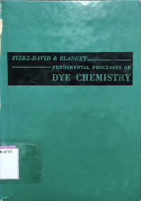 Image of FUNDAMENTAL PROCESS OF DYE CHEMISTRY