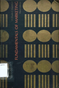 Image of FUNDAMENTALS OF MARKETING (THIRD EDITION)