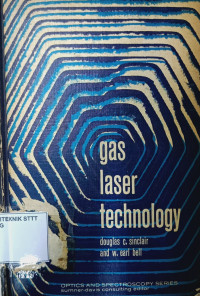 Image of GAS LASER TECHNOLOGY
