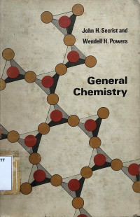 Image of GENERAL CHEMISTRY
