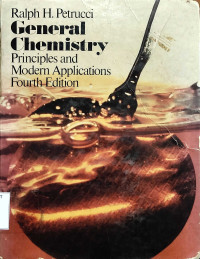 Image of GENERAL CHEMISTRY: PRINCIPLES AND MODERN APPLICATIONS