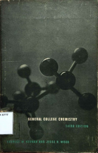 Image of GENERAL COLLEGE CHEMISTRY