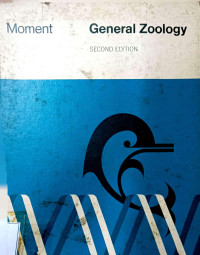 Image of GENERAL ZOOLOGY SECOND EDITION