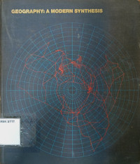 Image of GEOGRAPHY: A MODERN SYNTHESIS