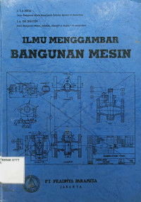 Image of ILMU MENGGAMBAR BANGUNAN MESIN