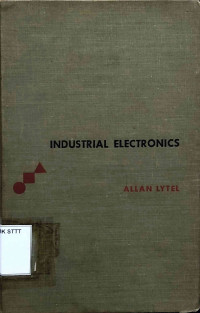 Image of INDUSTRIAL ELECTRONICS