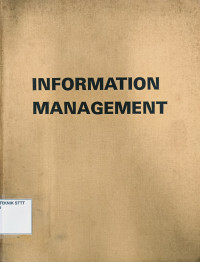 Image of INFORMATION MANAGEMENT: THE DYNAMICS OF MIS