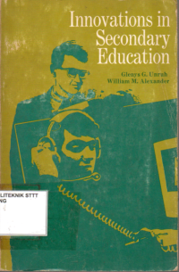 Image of INNOVATIONS IN SECONDARY EDUCATION