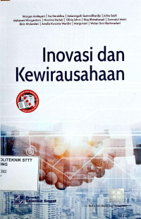 Image of INOVASI DAN KEWIRAUSAHAAN