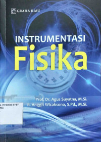 Image of INSTRUMENTASI FISIKA