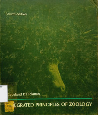 Image of INTEGRATED PRINCIPLES OF ZOOLOGY
