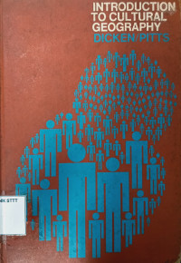 Image of INTRODUCTION TO CULTURAL GEOGRAPHY