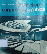 Image of INTRODUCTION TO ENGINEERING GRAPHICS