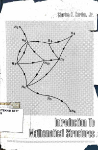 Image of INTRODUCTION TO MATHEMATICAL STRUCTURE