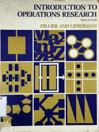 Image of INTRODUCTION TO OPERATION RESEARCH