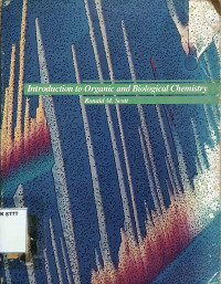 Image of INTRODUCTION TO ORGANIC AND BIOLOGICAL CHEMISTRY