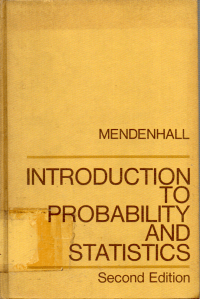 Image of INTRODUCTION TO PROBABILITY AND STATISTICS