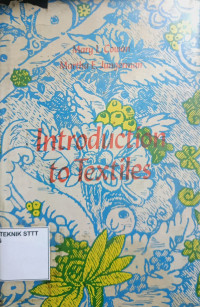 Image of INTRODUCTION TO TEXTILES