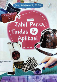 Image of JAHIT PERCA, TINDAS DAN APLIKASI