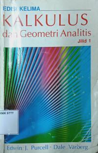 Image of KALKULUS DAN GEOMETRI ANALITIS: JILID 1 EDISI KE 5