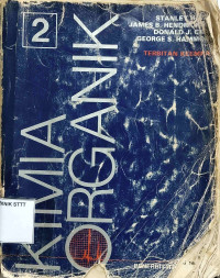 Image of KIMIA ORGANIK 2