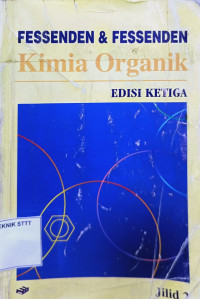 Image of KIMIA ORGANIK: EDISI KETIGA JILID 2